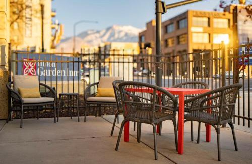 Ogden Hotel | Hilton Garden Inn Ogden