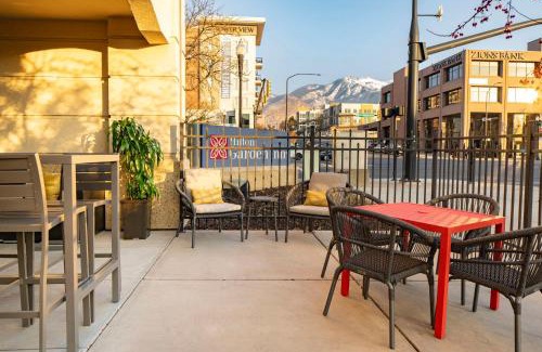 Ogden Hotel | Hilton Garden Inn Ogden
