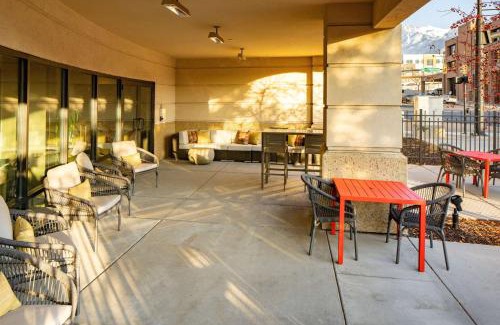 Ogden Hotel | Hilton Garden Inn Ogden