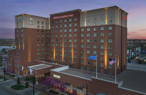 Bricktown Hotel | Hilton Garden Inn Oklahoma City/Bricktown