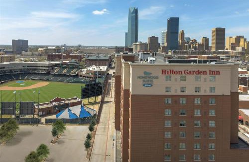 Bricktown Hotel | Hilton Garden Inn Oklahoma City/Bricktown
