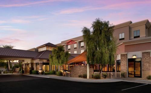 Deer Valley Hotel | Hilton Garden Inn Phoenix North Happy Valley