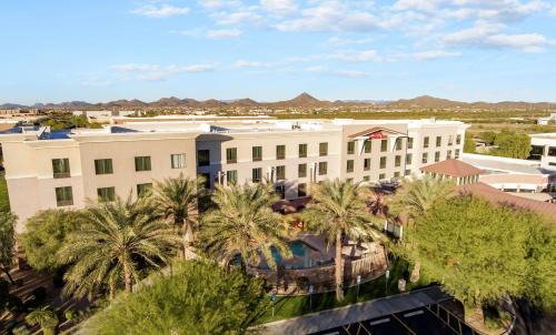 Deer Valley Hotel | Hilton Garden Inn Phoenix North Happy Valley