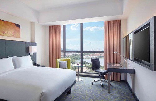 Puchong Hotel | Hilton Garden Inn Puchong
