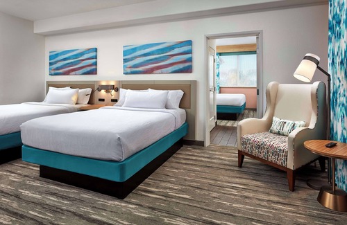 Pismo Beach Hotel | Hilton Garden Inn San Luis Obispo/Pismo Beach