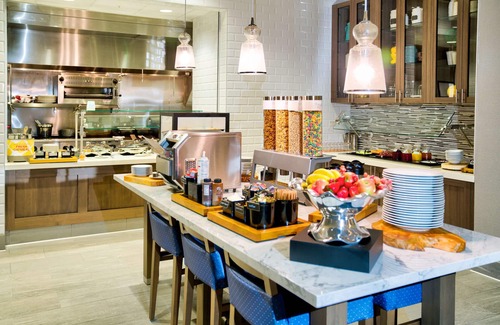 Goleta Hotel | Hilton Garden Inn Santa Barbara / Goleta