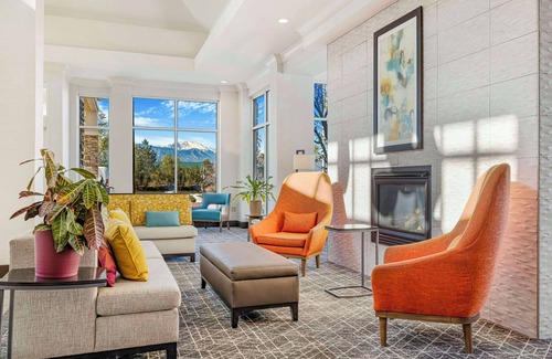 Southeast Colorado Springs Hotel | Hilton Garden Inn Colorado Springs Airport