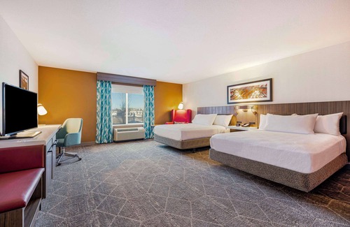 Southeast Colorado Springs Hotel | Hilton Garden Inn Colorado Springs Airport
