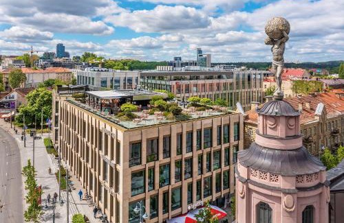 Vilnius city municipality Hotel | Hilton Garden Inn Vilnius City Centre