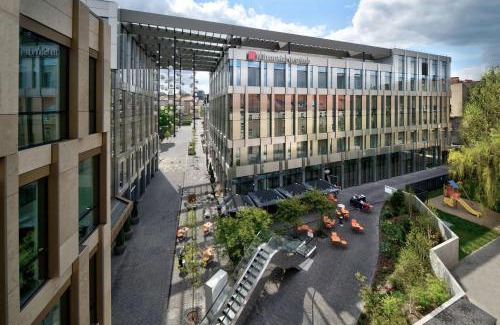 Vilnius city municipality Hotel | Hilton Garden Inn Vilnius City Centre