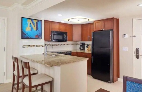 Las Vegas Complejo | Hilton Grand 2BR Suite at Las Vegas 2023 F1 Grand Prix