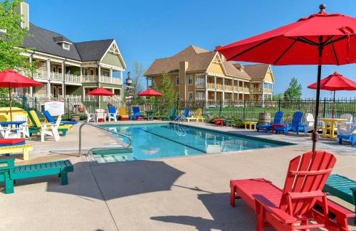 The Blue Mountains Complejo | Hilton Grand Vacations Club Blue Mountain Canada