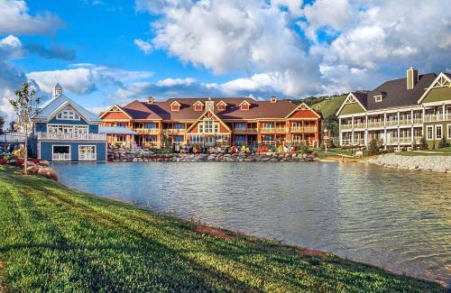 The Blue Mountains Complejo | Hilton Grand Vacations Club Blue Mountain Canada