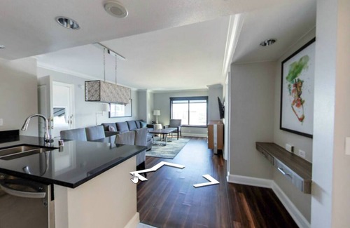 Las Vegas Condominio | Hilton Grand Vacations on the Las Vegas Strip - Cozy 2 Bedroom