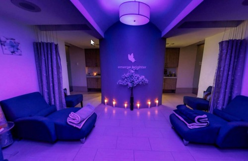 Las Vegas Condominio | Hilton Grand Vacations on the Las Vegas Strip - Cozy 2 Bedroom