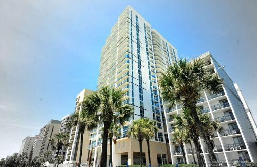 Myrtle Beach Complejo | Hilton Grand Vacations Club Ocean 22 Myrtle Beach