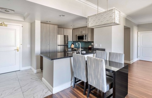 Las Vegas Strip Complejo | Hilton Grand Vacations Club on the Las Vegas Strip