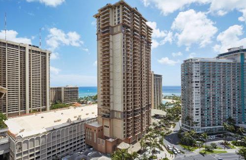 Waikiki Complejo | Hilton Grand Vacations Club Grand Waikikian Honolulu