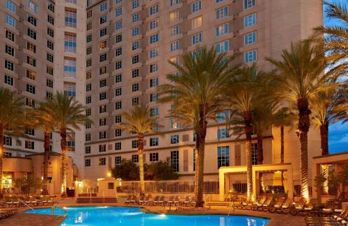 Las Vegas Complejo | Hilton Grand Vacations Club Paradise Las Vegas