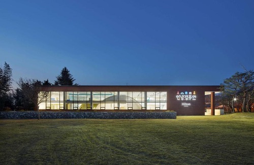 Gyeongju Complejo | Hilton Gyeongju