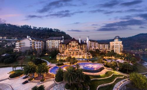 Chun'an Complejo | Hilton Hangzhou Qiandao Lake Resort