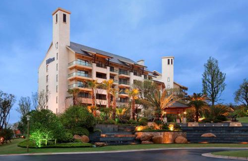 Chun'an Complejo | Hilton Hangzhou Qiandao Lake Resort