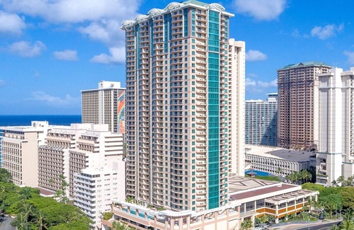 Waikiki Apartamento | Hilton Hawaiian Village – 2 Bedroom Suite