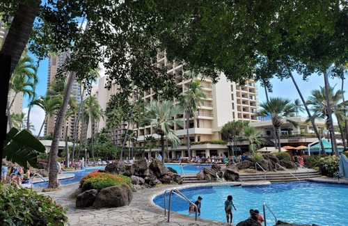 Waikiki Apartamento | Hilton Hawaiian Village – 2 Bedroom Suite