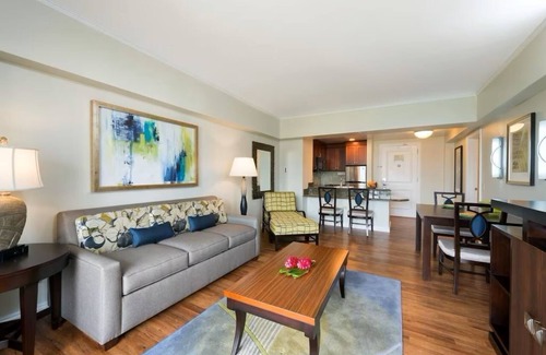 Waikiki Complejo | 🌴Hilton Hawaiian Village✨ Experience Paradise in a 2BR Villa - Sleeps 6