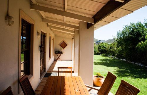 Pringle Bay Casa | Hilton House