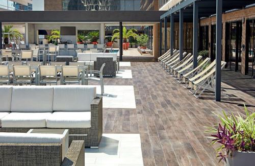 Texas Medical Center Hotel | Hilton Houston Plaza/Medical Center