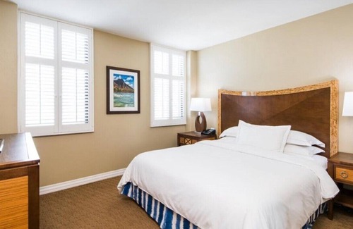 Waikiki Complejo | Hilton Lagoon Tower, 2 Bedroom City View Suite