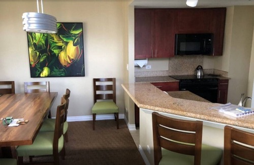 Waikiki Complejo | Hilton Lagoon Tower, 2 Bedroom City View Suite