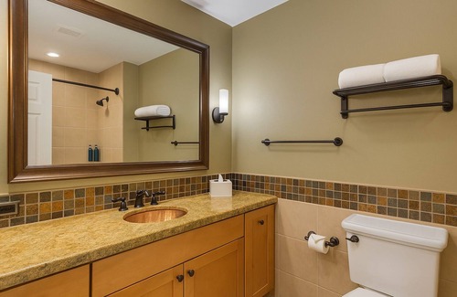 South Lake Tahoe Complejo | Hilton Lake Tahoe Vacation Resort - 1 Bedroom Std - King Size Bedroom Suite