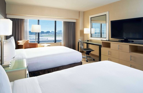 Los Angeles Hotel | Hilton Los Angeles Airport