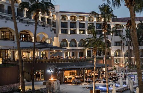 San Jose del Cabo Complejo | Hilton Los Cabos