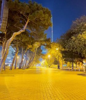 Baku Apartamento | HILTON LUXURY of Residence Apartment 5 Stars
