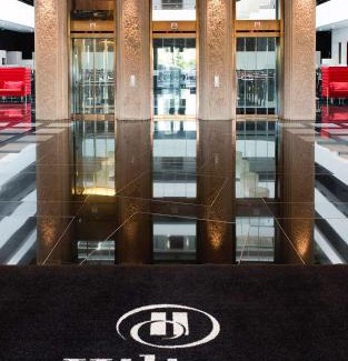 Barajas Hotel | Hilton Madrid Airport