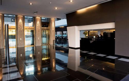 Barajas Hotel | Hilton Madrid Airport