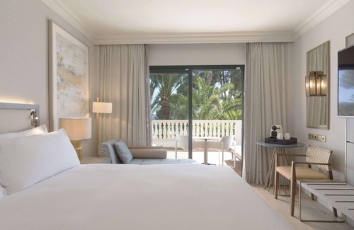 Costa de la Calma Complejo | Hilton Mallorca Galatzo