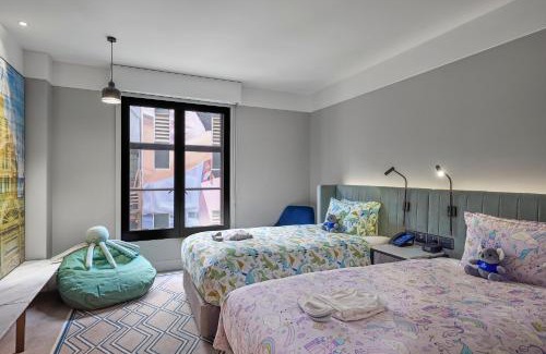 Melbourne Central Business District Hotel | Hilton Melbourne Little Queen Street