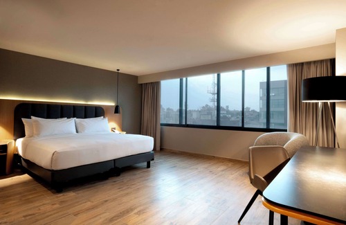 Venustiano Carranza Hotel | Hilton Mexico City Airport