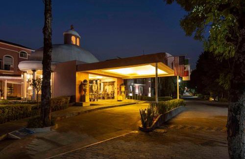 Puebla Hotel | Hilton MM Grand Hotel Puebla, Tapestry Collection