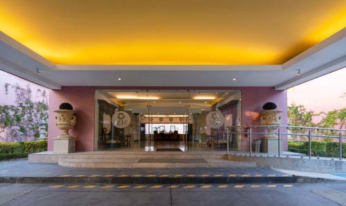 Puebla Hotel | Hilton MM Grand Hotel Puebla, Tapestry Collection