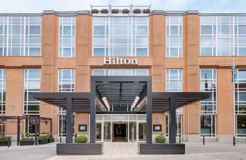 Au-Haidhausen Hotel | Hilton Munich City