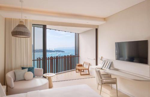 Pattaya Bay Complejo | Hilton Pattaya