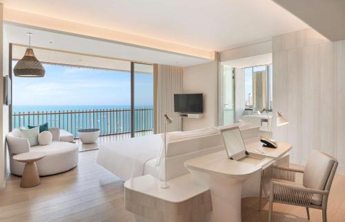 Pattaya Bay Complejo | Hilton Pattaya