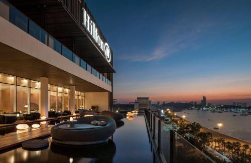 Pattaya Bay Complejo | Hilton Pattaya