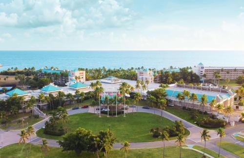 Playa Complejo | Hilton Ponce Golf & Casino Resort