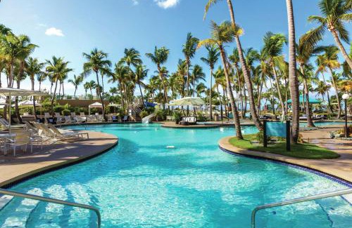 Playa Complejo | Hilton Ponce Golf & Casino Resort